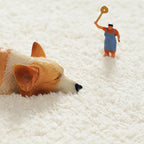 Tapete Sanrio Melody de 60 a 120 cm, ideal para cabeceira, tapete de chão, tapete para penteadeira, tapete decorativo para quarto ou sala